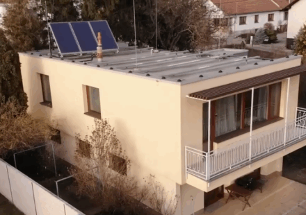 Rodina z Moravy snížila díky renovaci náklady na energie až o 90 %