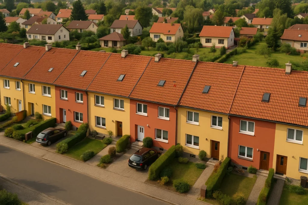Chcete žít udržitelně? K úspoře energie vám pomůže vnější izolace