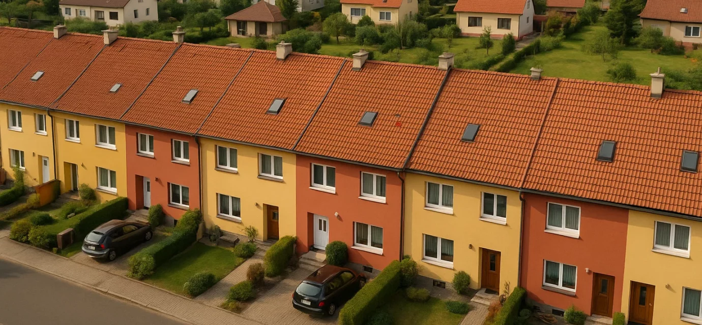 Chcete žít udržitelně? K úspoře energie vám pomůže vnější izolace
