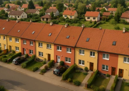 Chcete žít udržitelně? K úspoře energie vám pomůže vnější izolace