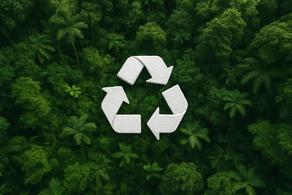 Ekologický a environmentální dopad polystyrenu