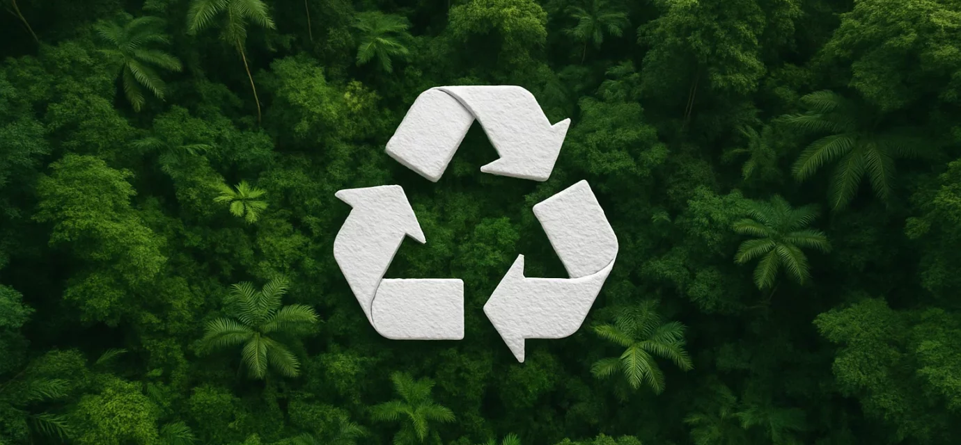 Ekologický a environmentální dopad polystyrenu