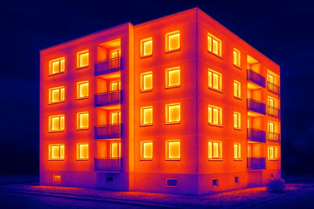 Energetická účinnost a úspory polystyrenu