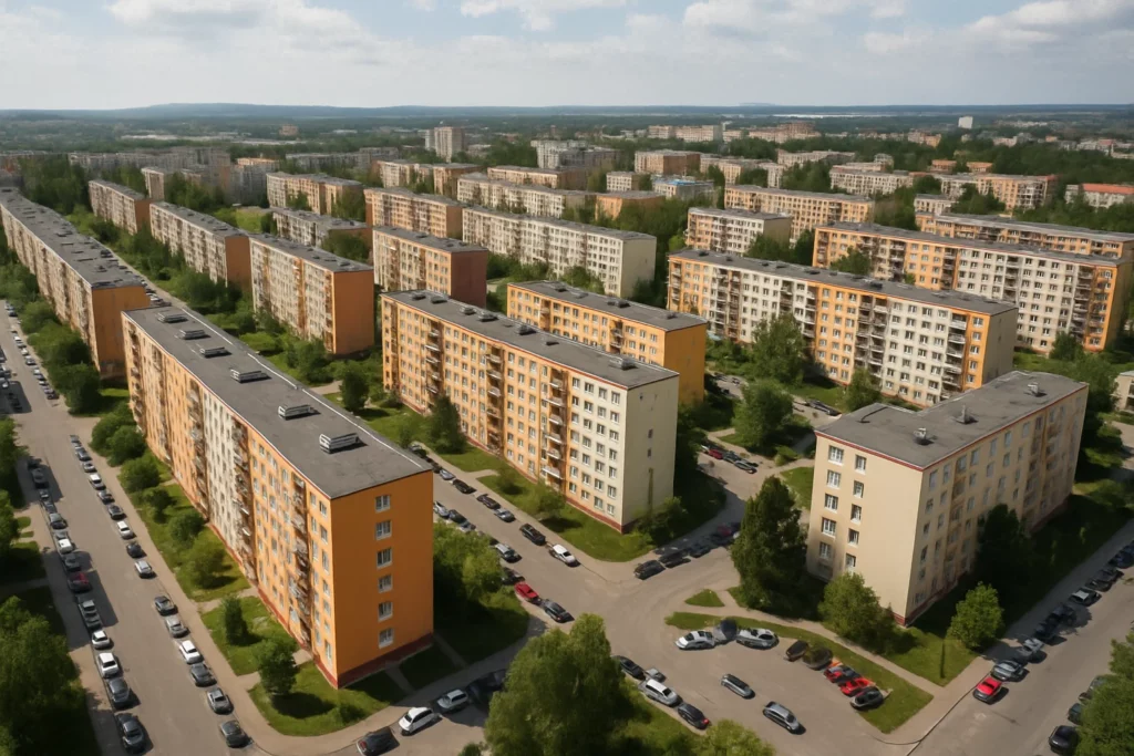 Pěnový polystyren (EPS) a jeho příspěvek k udržitelnému rozvoji