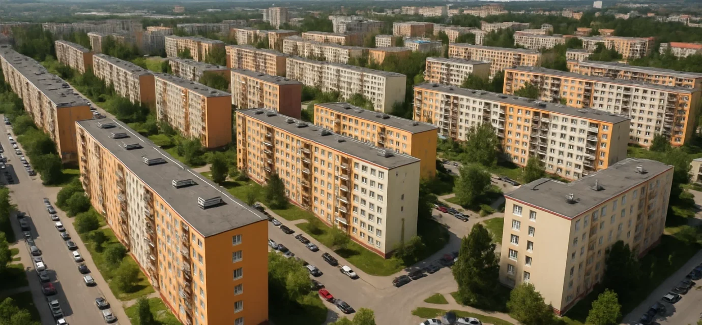 Pěnový polystyren (EPS) a jeho příspěvek k udržitelnému rozvoji