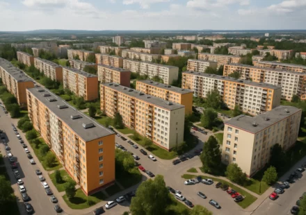 Pěnový polystyren (EPS) a jeho příspěvek k udržitelnému rozvoji