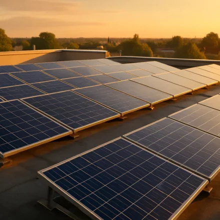 Požadavky na střešní plášť při umísťování fotovoltaických elektráren z hlediska požární bezpečnosti