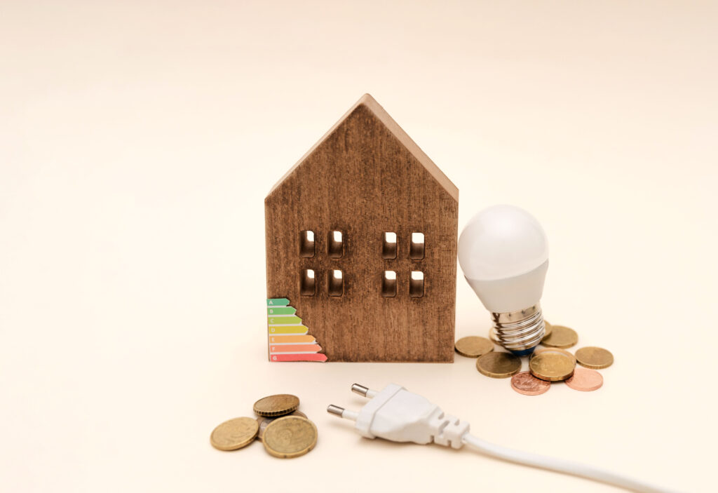 Několik jednoduchých způsobů, jak ušetřit energii