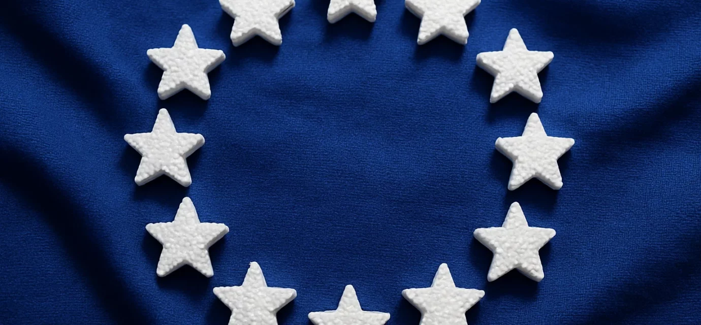 Evropské požární předpisy a pěnový polystyren (EPS)