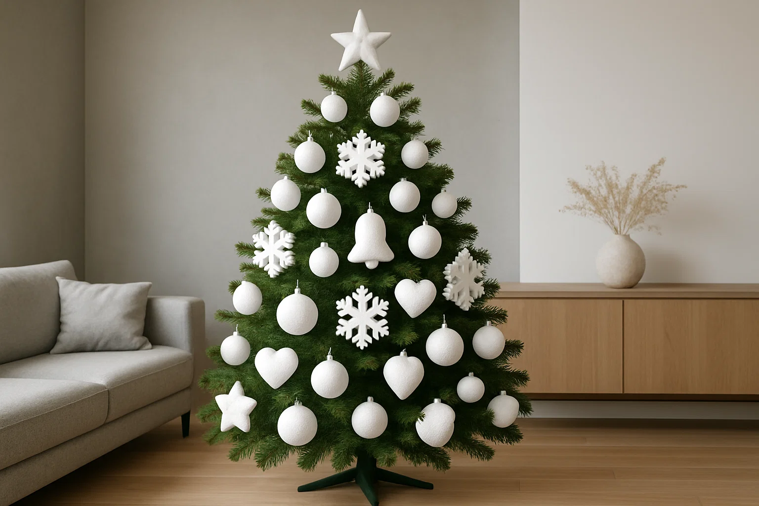 Češi rozbalí o Vánocích tisíce elektrospotřebičů. Spolu s nimi vznikne i spousta odpadu z polystyrenových obalů. Kam je správně vytřídit?