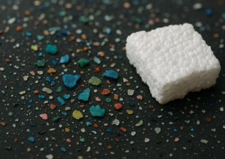 Vědecký pohled na pěnový polystyren, mikroplasty a zdraví – fakta místo mýtů Vědecký pohled na pěnový polystyren, mikroplasty a zdraví – fakta místo mýtů