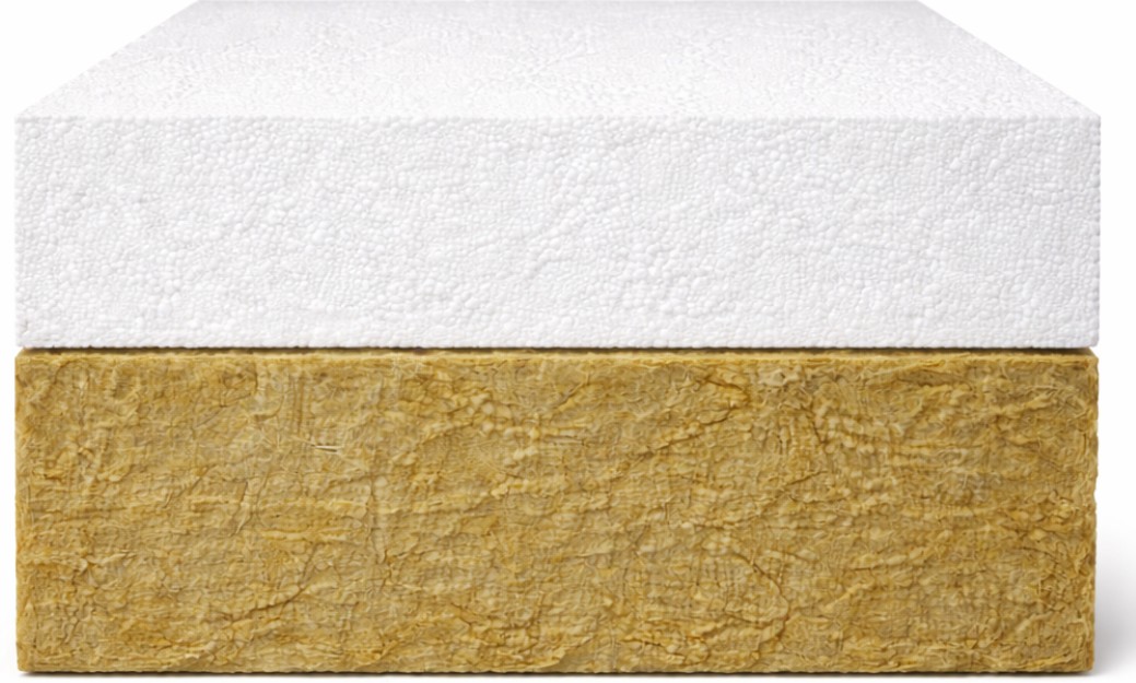 Porovnání vlastností pěnového polystyrenu (EPS) a minerálně vláknitých izolací (MW)