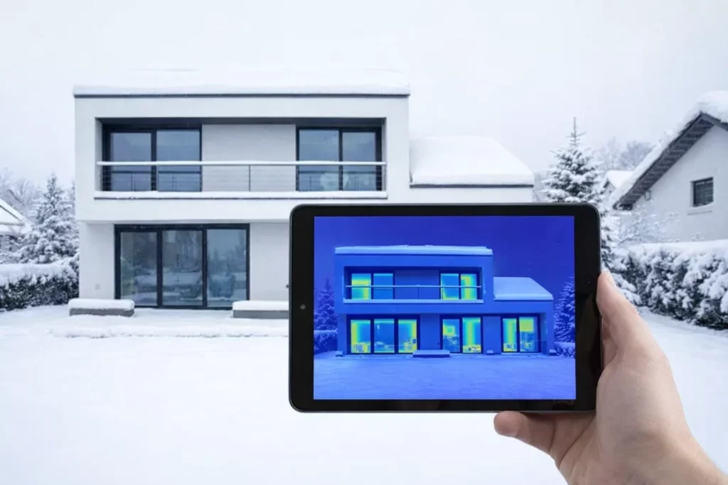 Tepelně-izolační vlastnosti a energetická účinnost pěnového polystyrenu (EPS) vs. minerální vaty (MW)