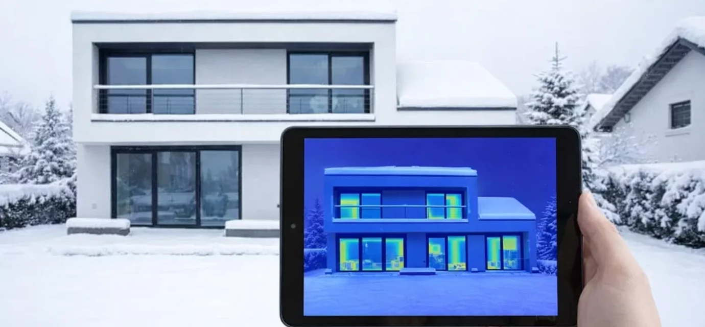 Tepelně-izolační vlastnosti a energetická účinnost pěnového polystyrenu (EPS) vs. minerální vaty (MW)