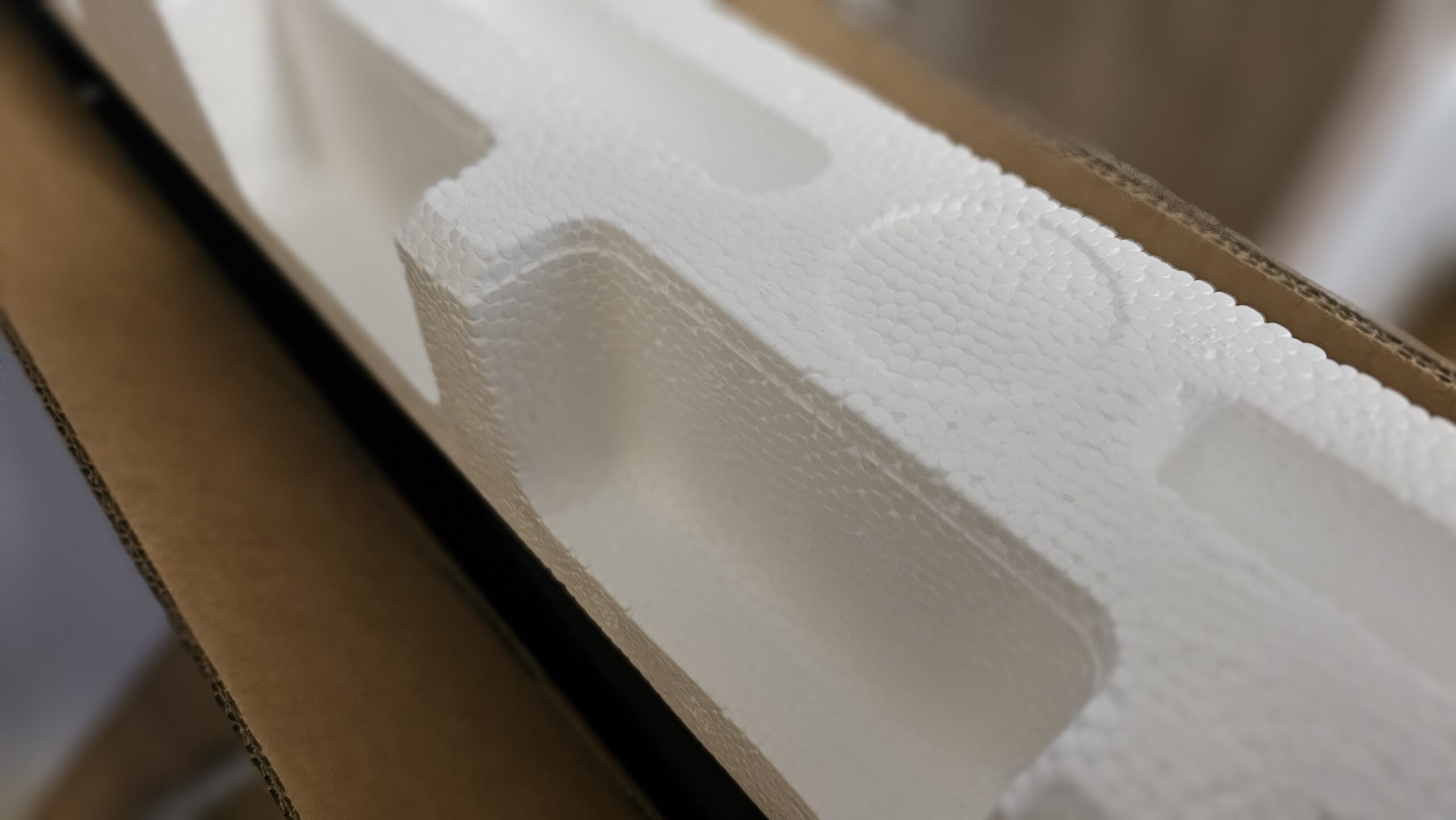 Polystyrenové obaly pod lupou: Ochrana, uhlíková stopa, ekologie a ekonomika