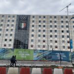 Pěnový polystyren (EPS) v olympijských stavbách Milano Cortina 2026