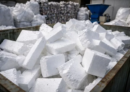 Recyklační pravda o polystyrenu, kterou málokdo zná