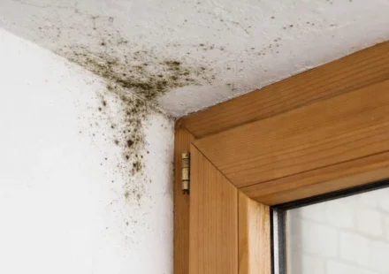 Jaký je vliv polystyrenu na vznik plísní v budově?