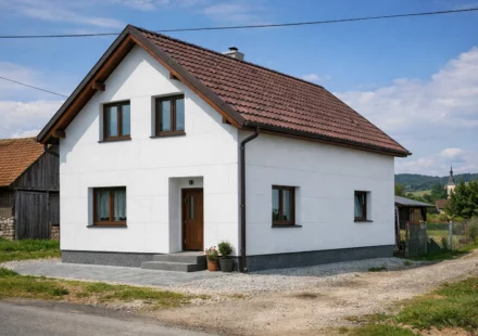 Jaro je ideální čas na zateplení. Správně navržený systém může domácnostem snížit náklady až o 60 % Jaro je ideální čas na zateplení. Správně navržený systém může domácnostem snížit náklady až o 60 %