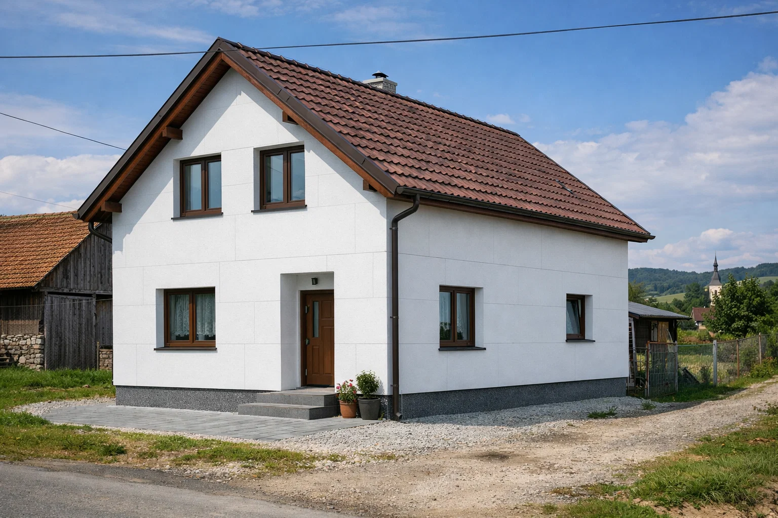 Jaro je ideální čas na zateplení. Správně navržený systém může domácnostem snížit náklady až o 60 %