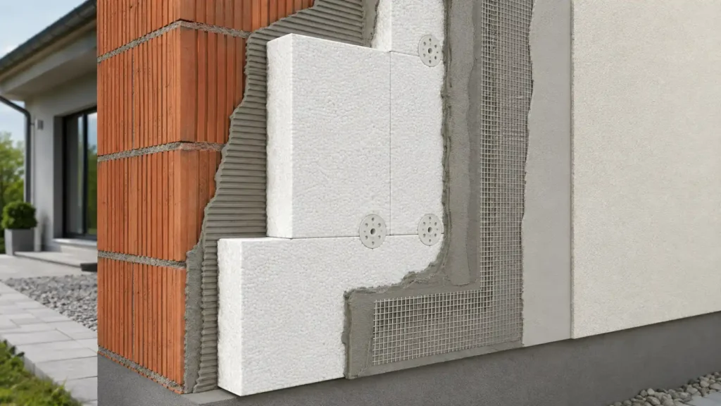 Jak velké jsou rozdíly mezi značkami zateplení a podle čeho vybrat systém ETICS