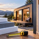 Jakou tloušťku pěnového polystyrenu (EPS) zvolit pro tiny house