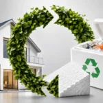 Pěnový polystyren pomáhá budovat odolnou a klimaticky neutrální Evropu